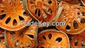 Dried Citrus medica fruits