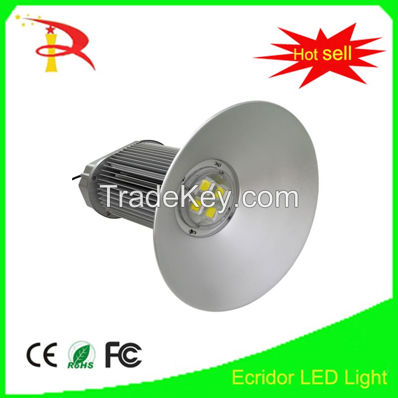 Bestseller super bright led high bay light for industrial high lumen waterproof 50/w/100w/150w/200w