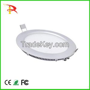 Hot selling led panel light round/square, unfold/fold high quality 2800k-6500k led light