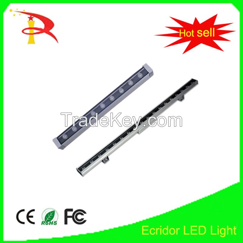 LED wall washer light high quality LED LIGHT IP65 outdoor light high bright 2800k-6500k