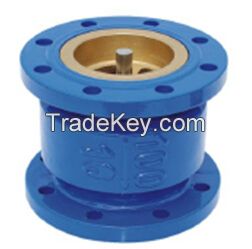 Silent check valve