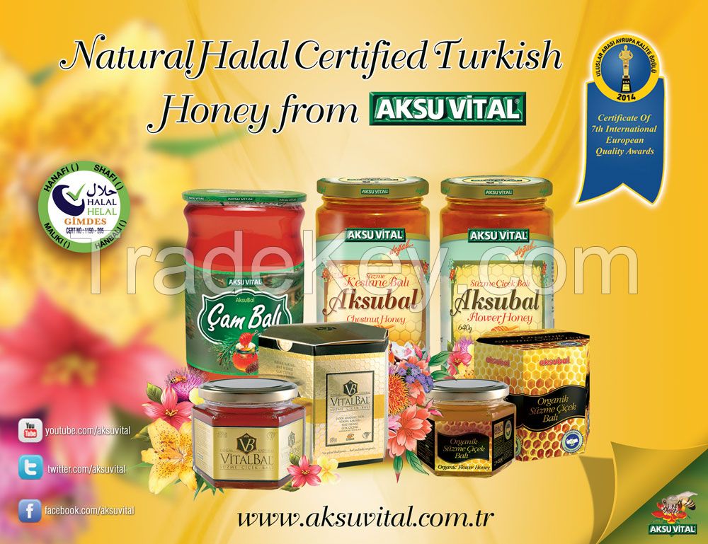 Best Quality Raw Honey from Turkey
