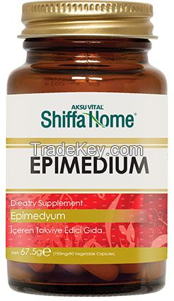 Epimedium Extract Vegetable Capsule Health Food Supplement Natural Aphrodisiac Sex Power Product