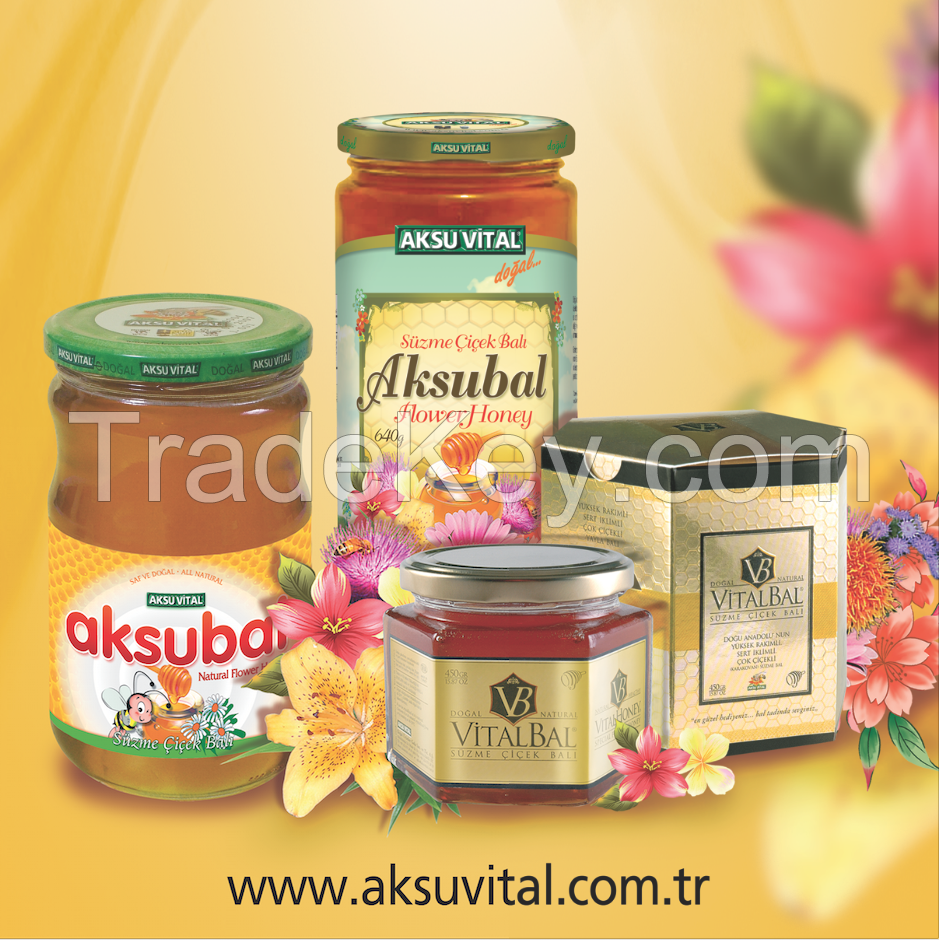 Top Quality Certified Bee Honey Bulk and Packed Sales