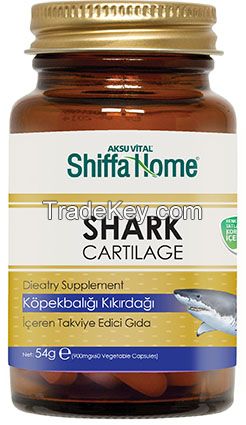 Shark Cartilage Health Capsule Food Supplement Anti Cancer
