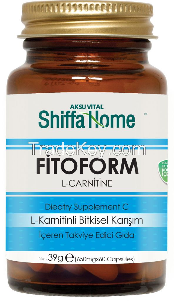 Natural max slimming capsule Fito Form Plus Green Tea Capsule Dietary Supplement.