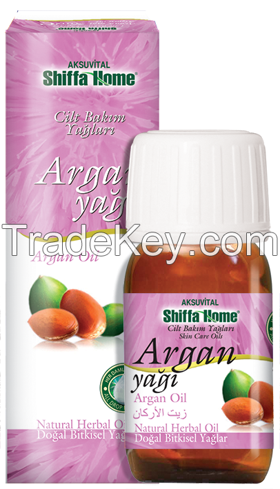 Natural Morrocan Argan Oil for Hair Care