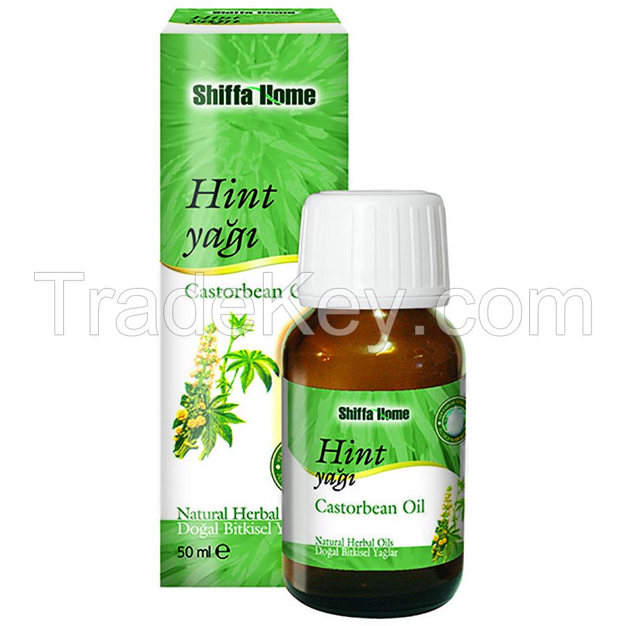 Castorbean Oil  Natural Herbal Oil