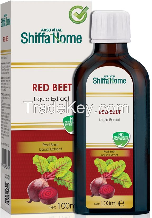 Herbal Red Beet Extract Liquid