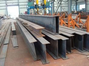 hot dip galvanizing H-Shaped Steel