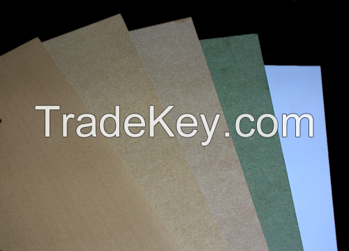 FSC MDF board from China Factory