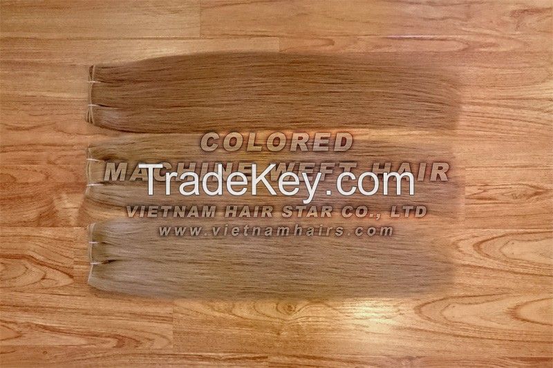 100% Virgin Vietnamese Human Hair Extension