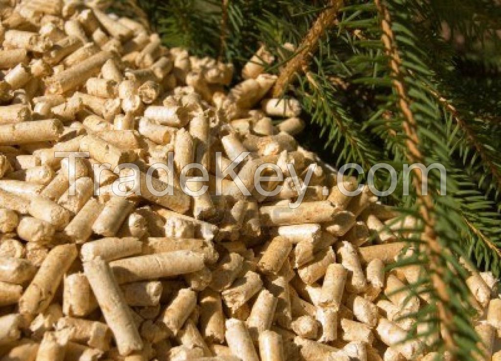 WOOD PELLETS