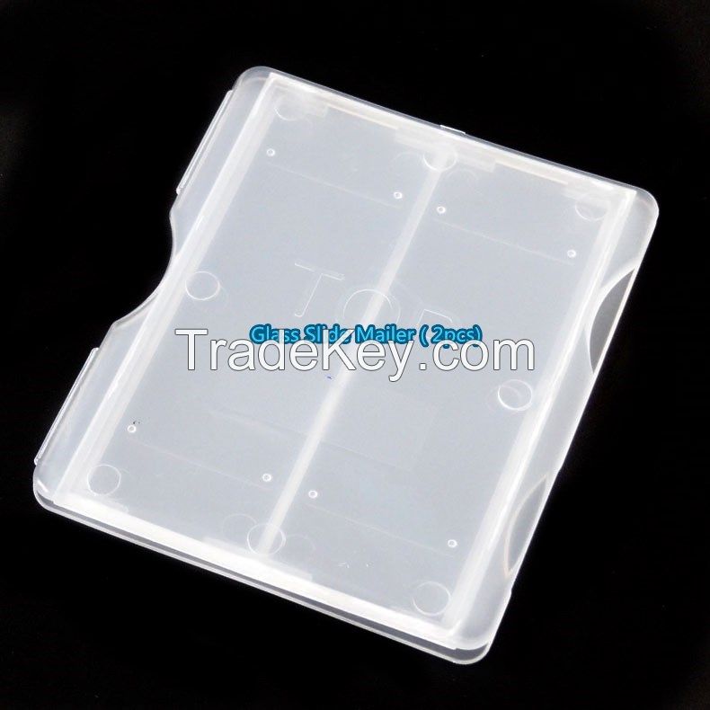 Glass Slide Mailer