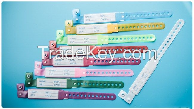 Infant or Children ID Band