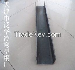 Best price structural steel u channel steel unistrut channel