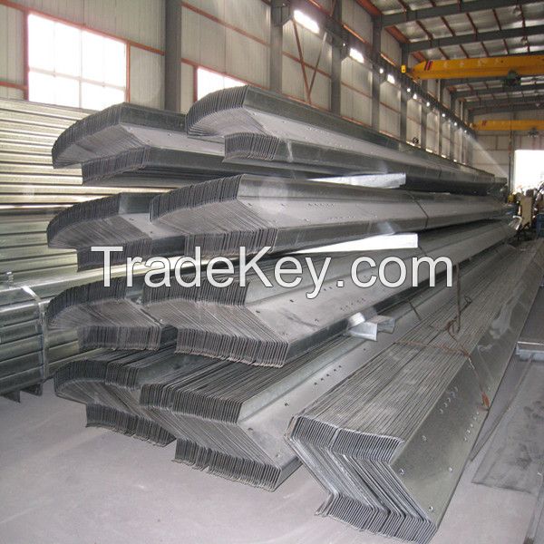 Widely used Cold formed steel section z channel