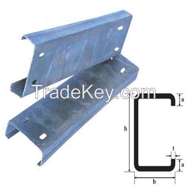 factory price a build , c beam , C beam channel steel , C beam steel , C channel galvanized steel , C channel iron , C channel price