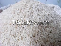 100% Organic Long grain parboiled rice