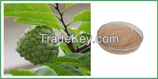 plants extract organic graviola fruit p.e./Annona muricata Linn