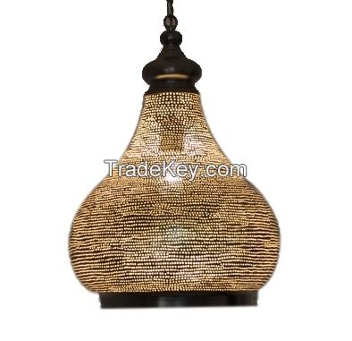 Modern Moroccan Hanging Lamp