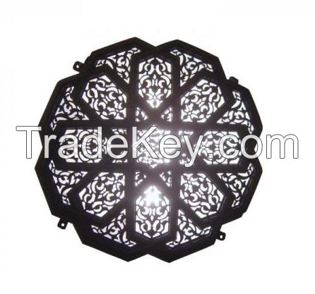 Moroccan Flush mount Ceiling Fixture Chandelier Lamp