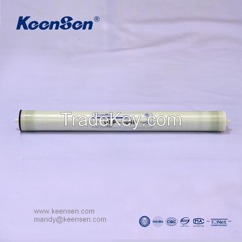 2200GPD Industrial Ultra-low Pressure RO Membrane Elements ULP-4040
