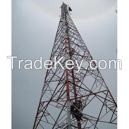 Self-Supported Telecom Tower