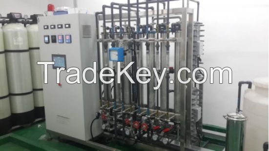 stainless steel drinking water treatment plant /Hotel, community, factory water supply system, direct drinking water