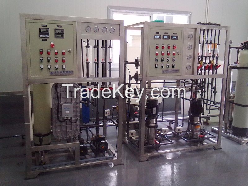Factory price of grey water treatment plant /Auto water treatment processing line