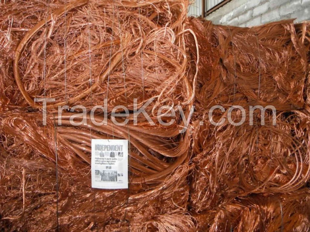 Copper Wire 99.99%