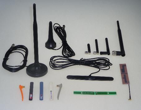 Sale and manufacture antennas