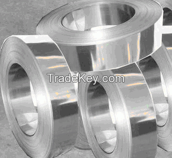 304L / 304 2b Cold Rolled Stainless Steel Strips