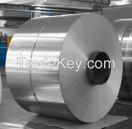 8011 3003 H14 Aluminum Coil for Cable or Bottle Cap