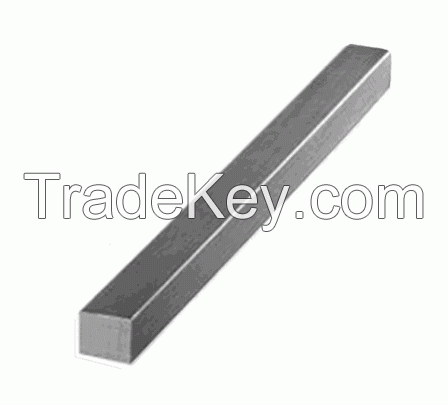 Stainless Steel Square Bar