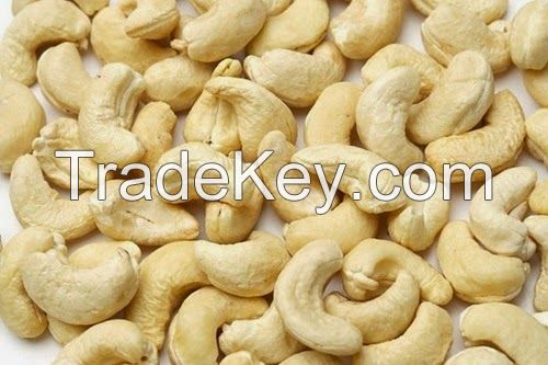Grade A Raw Cashew Nuts for sale