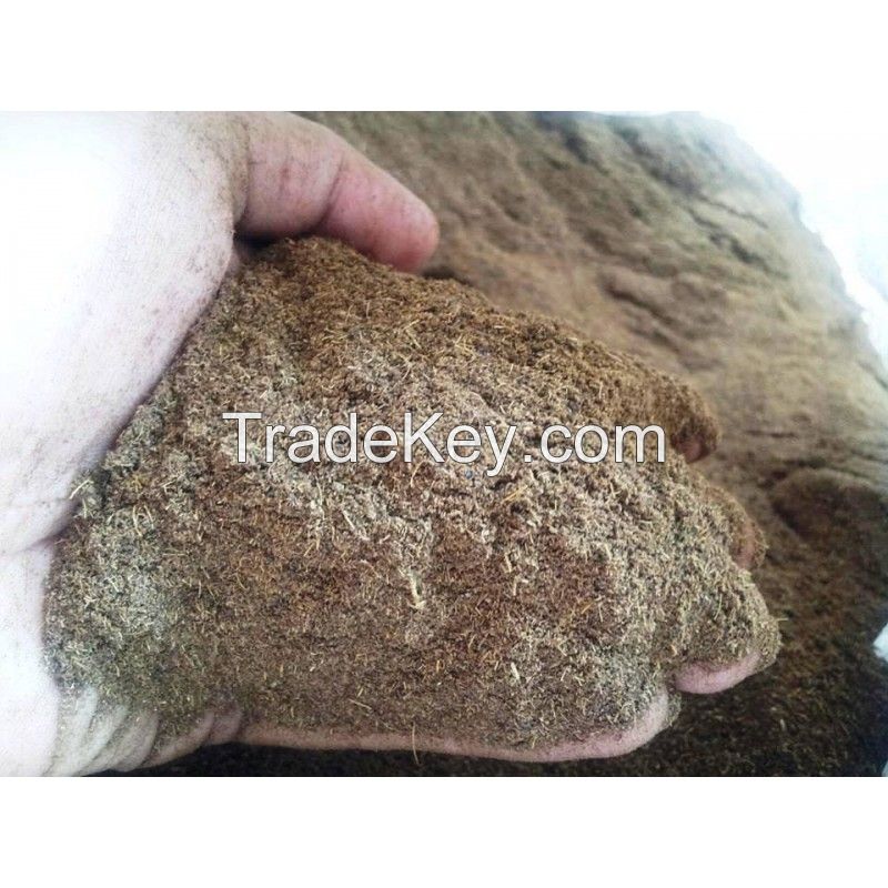 Palm Kernel Cakes for Animal feed