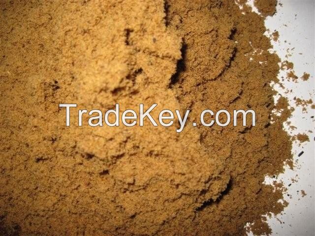 High Quality Meat and Bone Meal Protein 45% to 52% Grade A hot sales