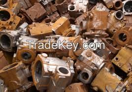 Best Offers Recycle Metal Loose Material Cast Iron Scrap