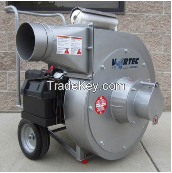 Insulation Vacuum - VORTEC 660