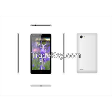 5.5 inch HD IPS 720P OGS LTE 4G mobile phone with finger print sensor