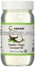 100% Organic Virgin Coconut Oil , sunflower oil