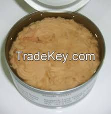 canned tuna 170g in vegetable oil