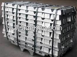 Magnesium Alloy Ingots