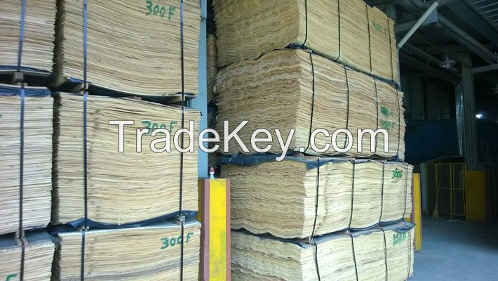 Natural Wood Veneer, Laminated Veneer Lumber