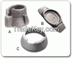 cuplock scaffolding parts bottom cup/top cup/ledger blade