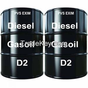 Sell D2 diesel fuel 10/50 ppm; JP54, A1, Gasoline RON92