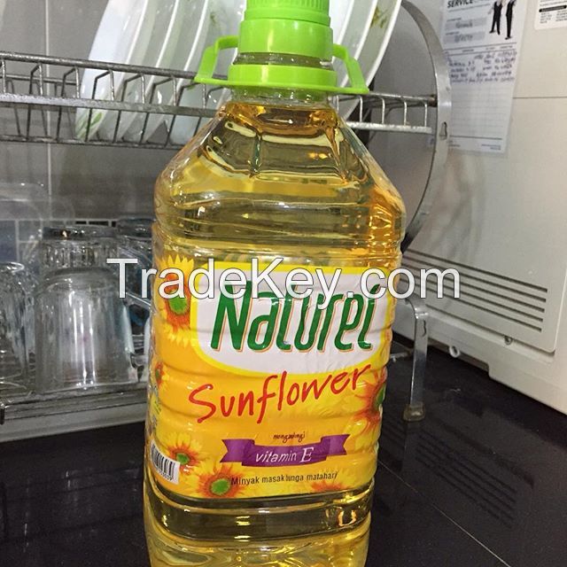 Hot Sales!! Sunflower Oil