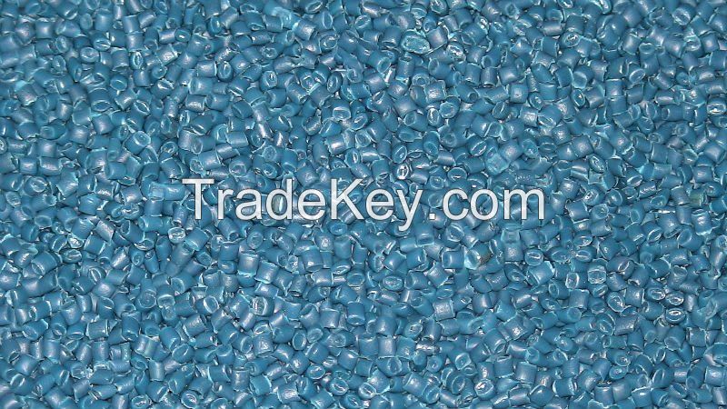 Reprocessed Plastic Granules , LDPE Film, HDPE Film, ABS, HIPS, PA Repro