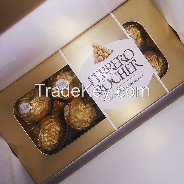 Ferrero Nutella Rocher T30 , Mars, Twix